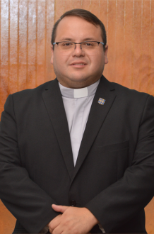 Padre Osvaldo Valenzuela, SDB 