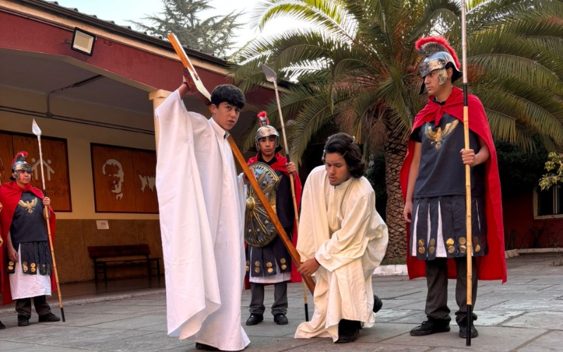 Semana Santa 2026: Una comunidad que celebra, reflexiona y renueva su Fe