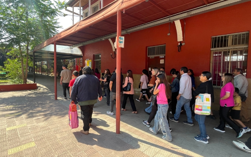 Nuevas familias conocen el sello salesiano del LAB en jornada de inducci&oacute;n 2026