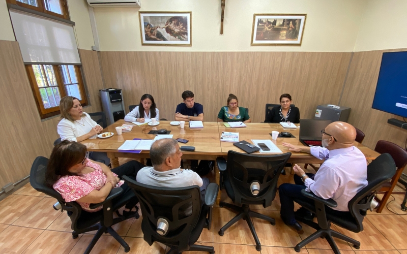 Consejo Escolar se constituye con mirada en los desafíos y proyecciones 2026