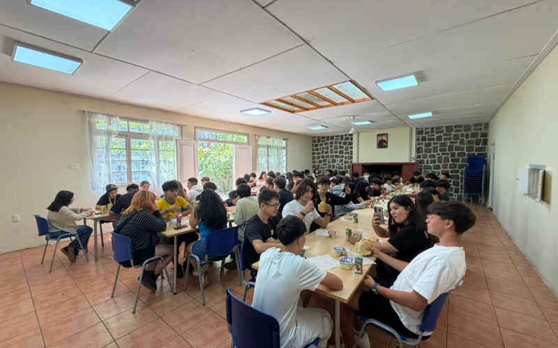 Monitores de Colonias Salesianas Villa Feliz cerraron su servicio con jornada de encuentro y recreaci&oacute;n