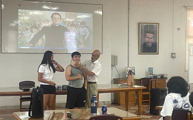 Animadores de Colonias Villa Feliz 2026 participaron en jornadas de capacitaci&oacute;n formativa