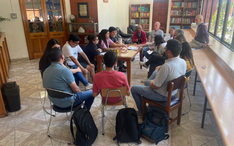 Formaci&oacute;n con sentido y proyecci&oacute;n: comunidad educativa fortalece su preparaci&oacute;n para el a&ntilde;o acad&eacute;mico 2026