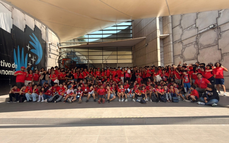 Alegr&iacute;a, juego y esp&iacute;ritu salesiano: Colonias Villa Feliz 2026 llenan de vida el verano en el LAB